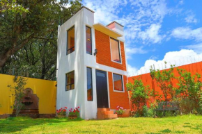 Loft romántico y acogedor junto al bosque